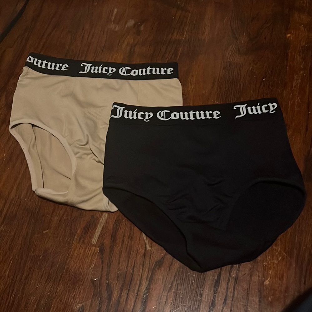 JUICY UNDER GARMENTS!!!